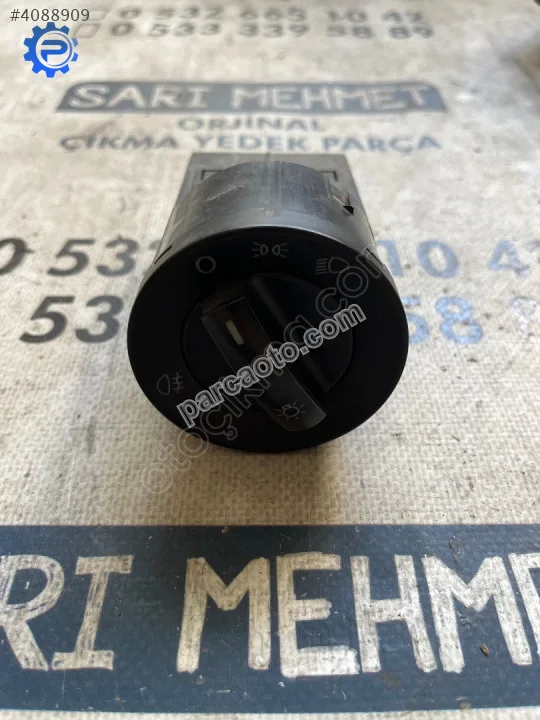 Volkswagen Amarok Far - Konya Selçuklu