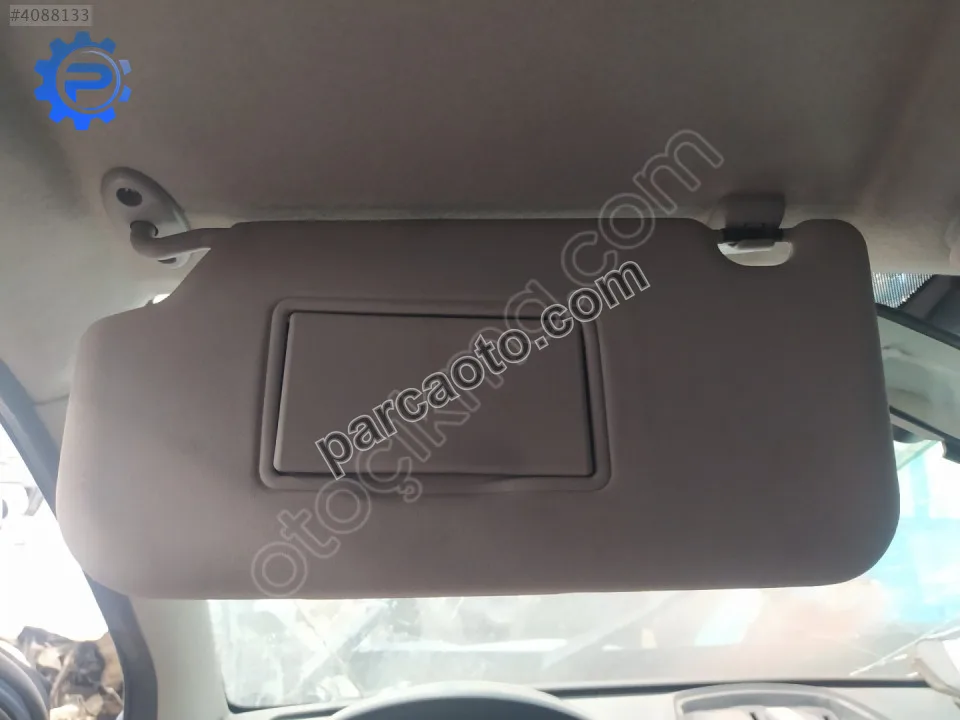Çıkma ford fiesta sol ön güneşlik