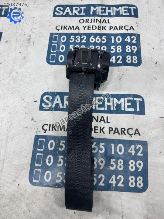 Renault Clio Mekanik Emniyet Kemeri - Konya Selçuklu