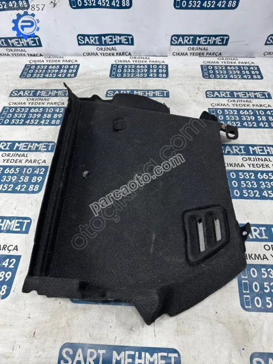 Renault Clio Bagaj - Konya Selçuklu