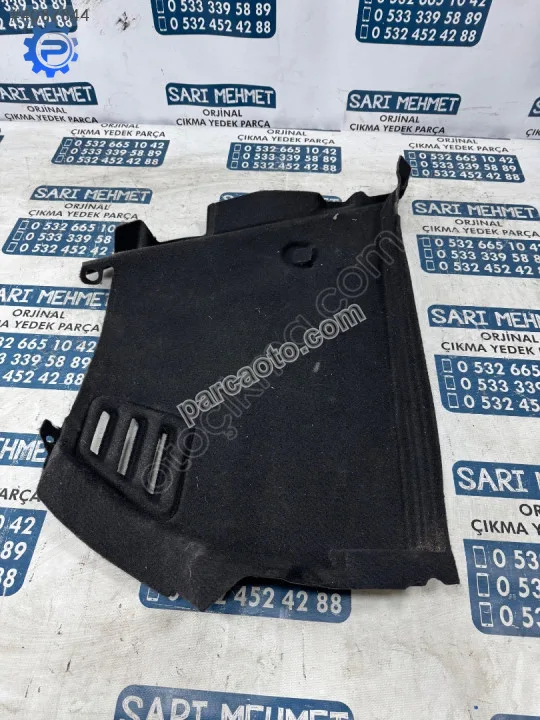 Renault Clio Bagaj - Konya Selçuklu