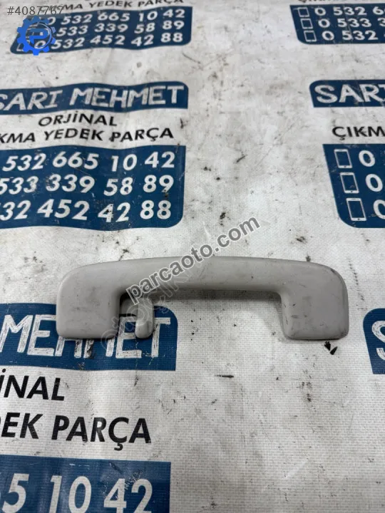 Renault Clio Koltuk - Konya Selçuklu