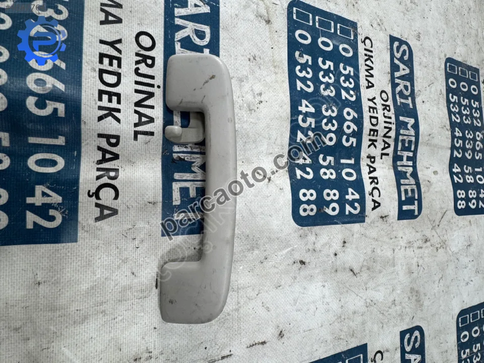 Renault Clio Koltuk - Konya Selçuklu