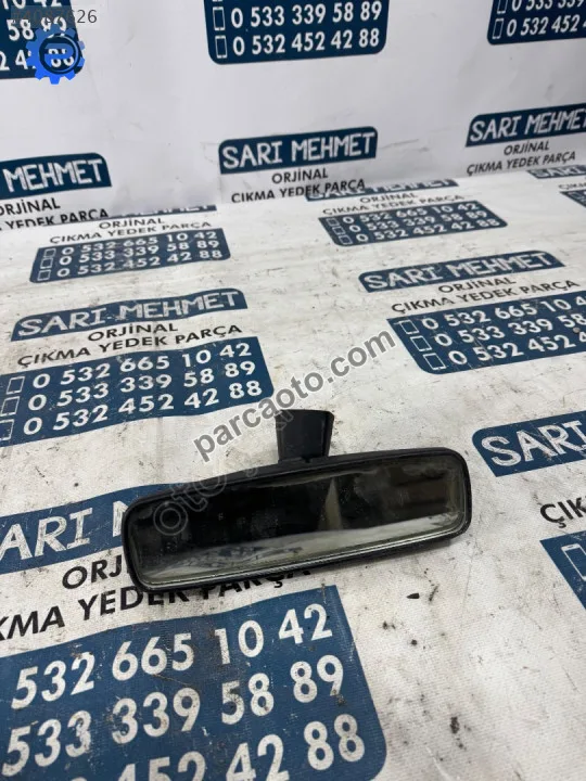 Peugeot 308 İç Ayna - Konya Selçuklu