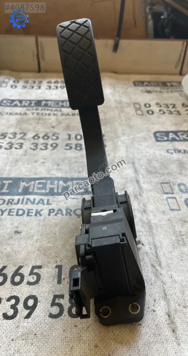 Çıkma vw golf 0 291 002 342 0291002342 gaz pedalı