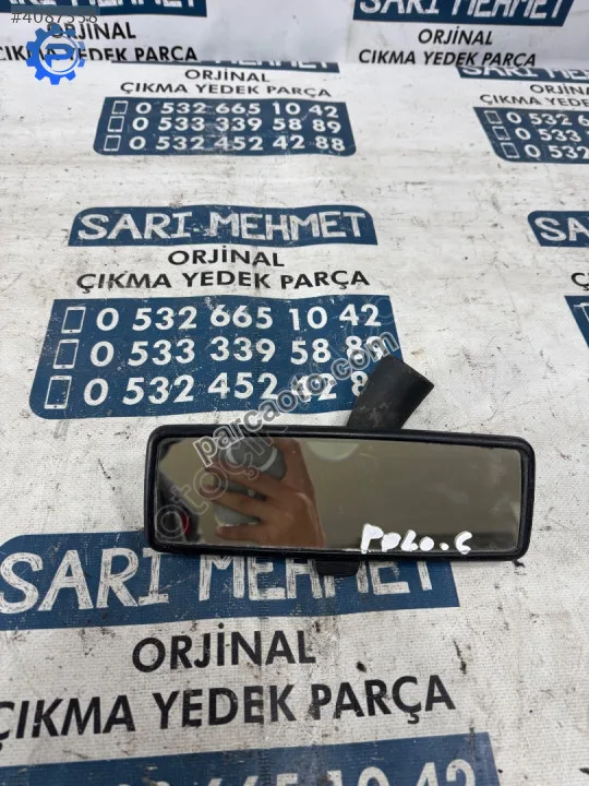 Skoda Octavia İç Ayna - Konya Selçuklu