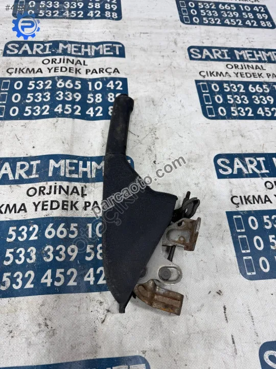 Çıkma skoda fabia ibiza el fren kolu 6q0711303d