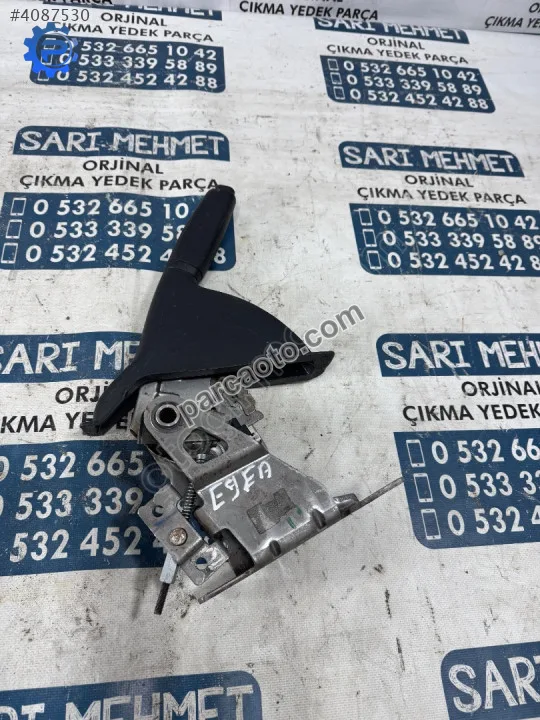 Çıkma fiat egea el fren kolu