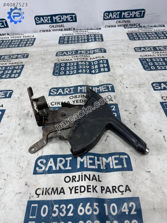 Ford Tourneo Courier El Freni - Konya Selçuklu