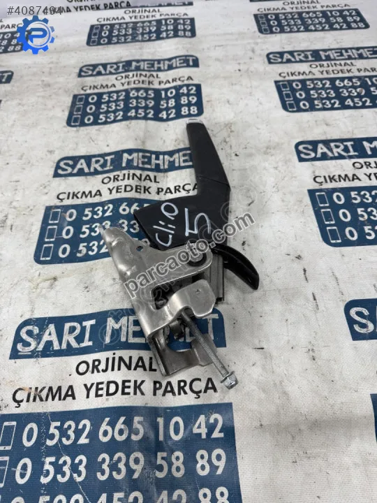 Renault Clio El Freni - Konya Selçuklu