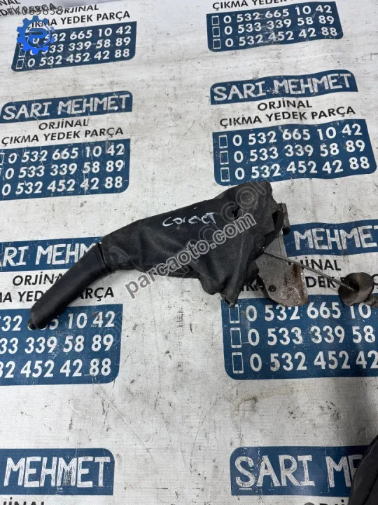 Ford Tourneo Connect El Freni - Konya Selçuklu