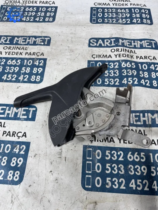 Ford Tourneo Courier El Freni - Konya Selçuklu