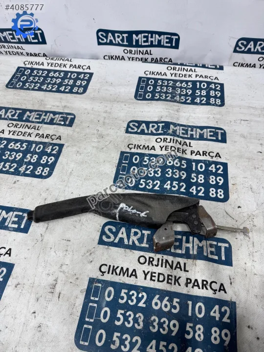 Çıkma vw polo classic el fren kolu