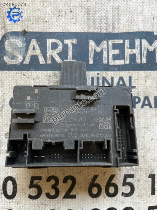 Audi A4 Merkezi Kilit Motoru - Konya Selçuklu