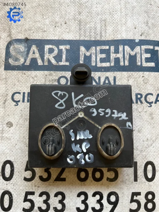 Audi A4 Merkezi Kilit Motoru - Konya Selçuklu