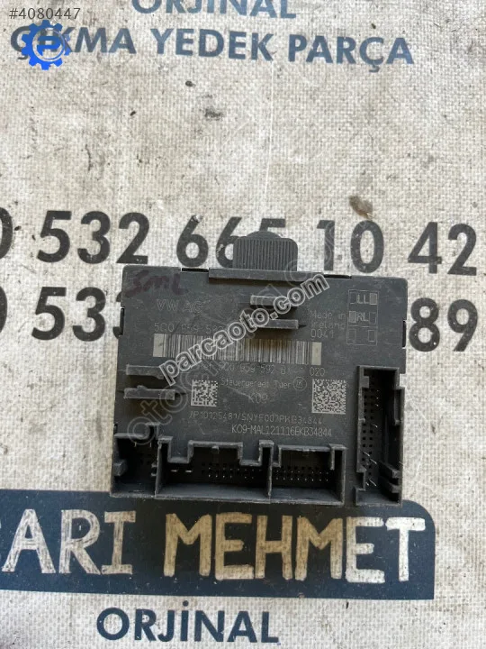 Volkswagen Passat Merkezi Kilit Motoru - Konya Selçuklu