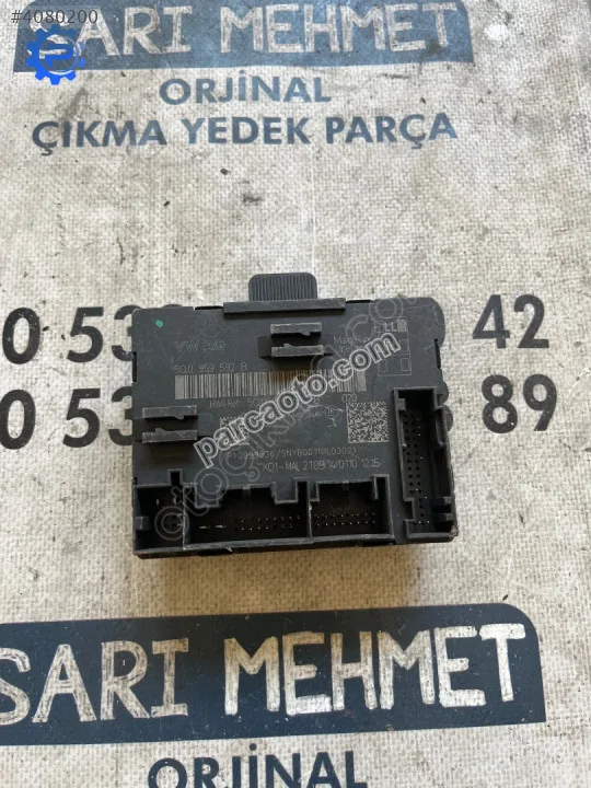 Volkswagen Passat Merkezi Kilit Motoru - Konya Selçuklu