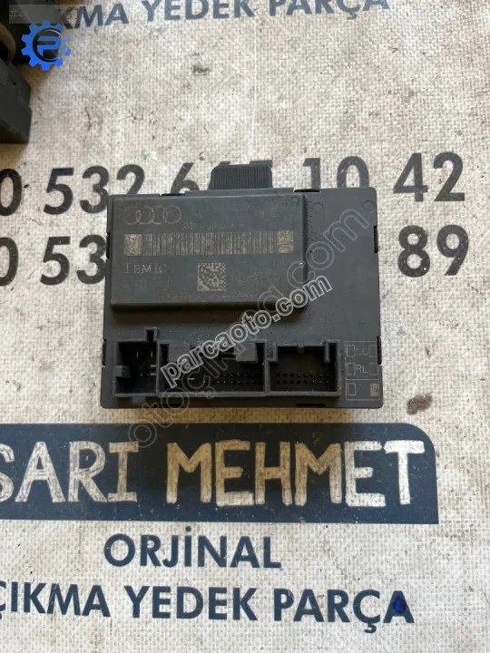 Audi Q7 Merkezi Kilit Motoru - Konya Selçuklu