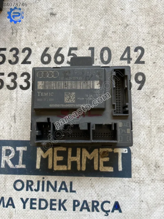 Audi Q7 Merkezi Kilit Motoru - Konya Selçuklu