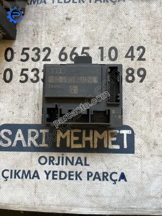 Audi Q7 Merkezi Kilit Motoru - Konya Selçuklu