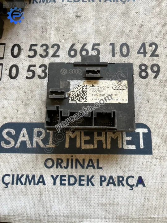 Audi A7 Merkezi Kilit Motoru - Konya Selçuklu