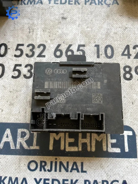 Audi A7 Merkezi Kilit Motoru - Konya Selçuklu