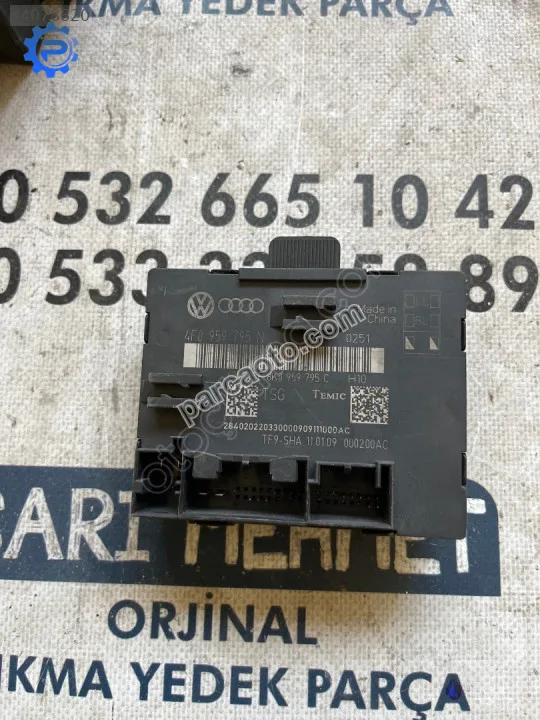 Audi A4 Merkezi Kilit Motoru - Konya Selçuklu