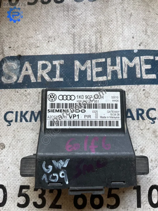 Volkswagen Golf Beyin - Konya Selçuklu