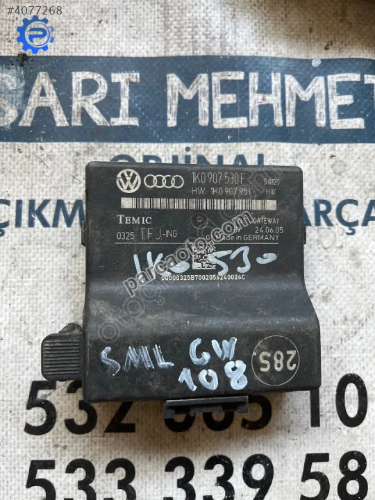 Volkswagen Golf Beyin - Konya Selçuklu