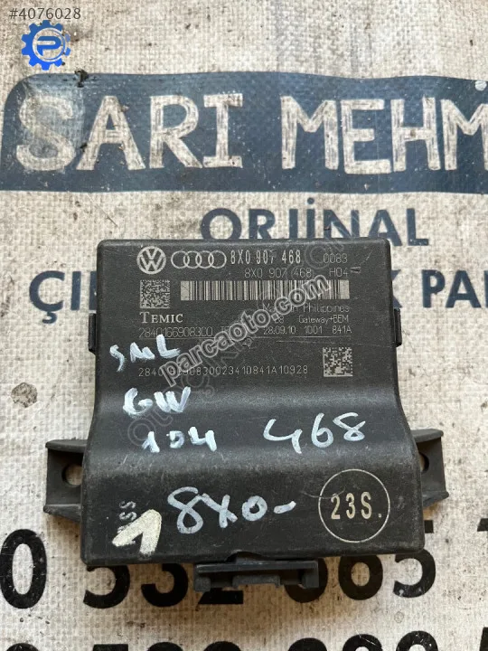 Audi A1 Beyin - Konya Selçuklu