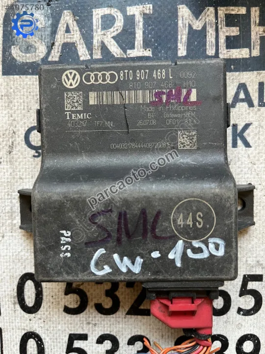 Audi A5 Beyin - Konya Selçuklu