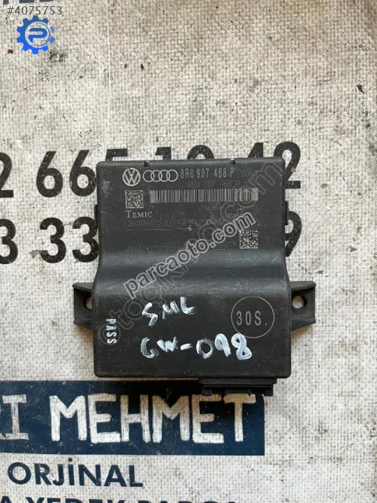 Audi Q5 Beyin - Konya Selçuklu