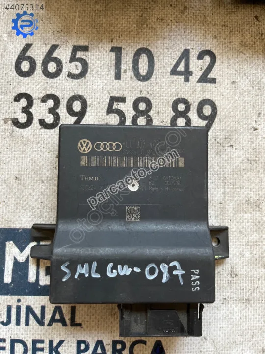 Audi Q7 Beyin - Konya Selçuklu