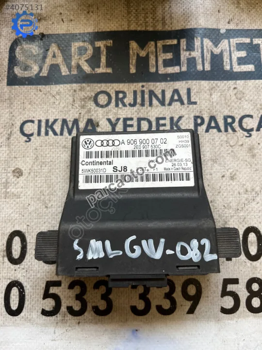 Volkswagen Crafter Beyin - Konya Selçuklu