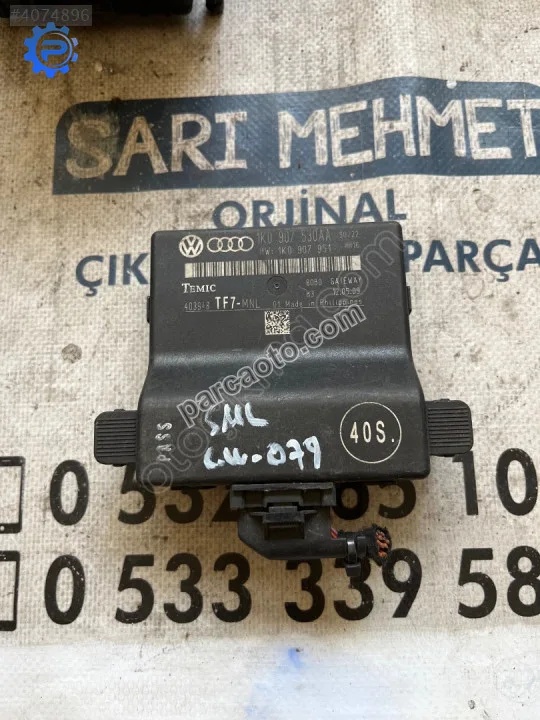 Çıkma audı a3 1k0 907 530 aa 1k0907530aa gateway beyni