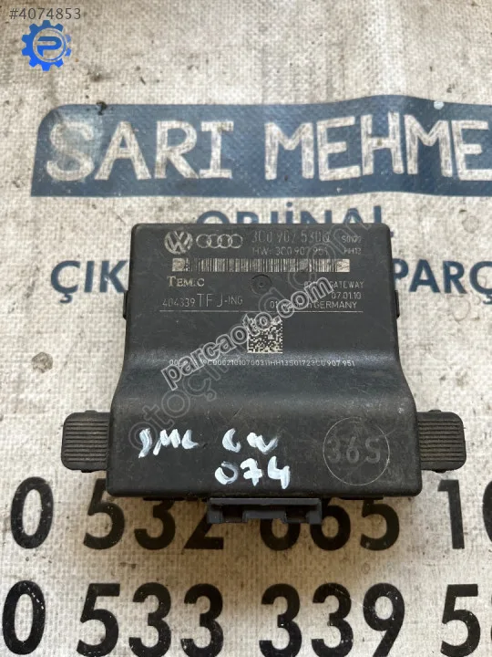 Çıkma vw jetta 1k0 907 530 q 1k0907530q gateway beyni