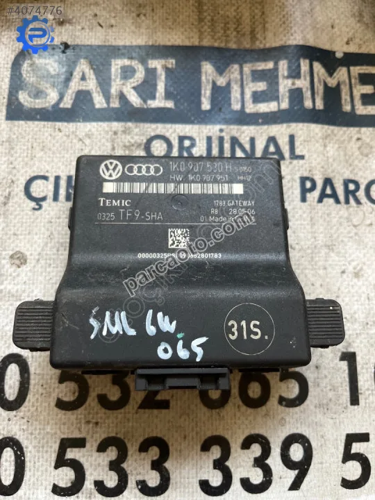 Skoda Octavia Beyin - Konya Selçuklu