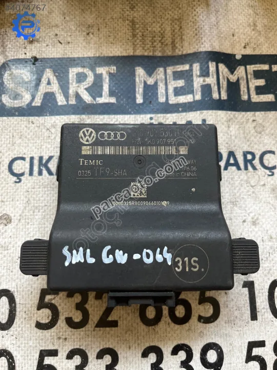 Skoda Octavia Beyin - Konya Selçuklu