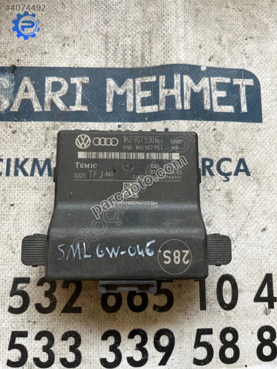 Volkswagen Golf Beyin - Konya Selçuklu