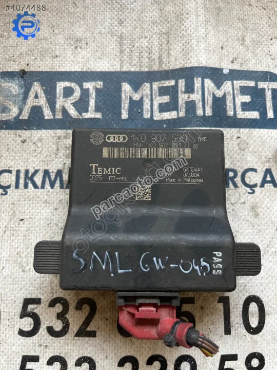 Volkswagen Touran Beyin - Konya Selçuklu