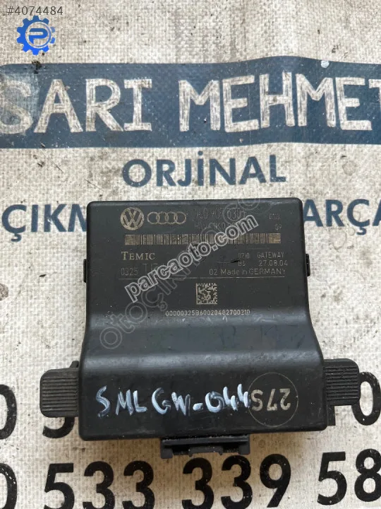 Volkswagen Touran Beyin - Konya Selçuklu