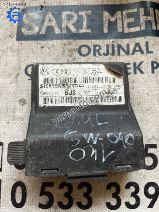 Volkswagen Tiguan Beyin - Konya Selçuklu