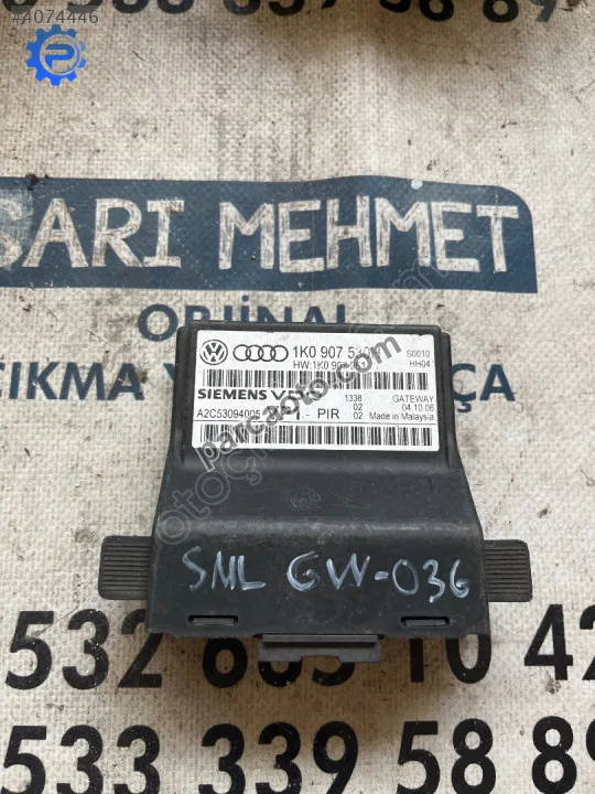 Volkswagen Golf Beyin - Konya Selçuklu