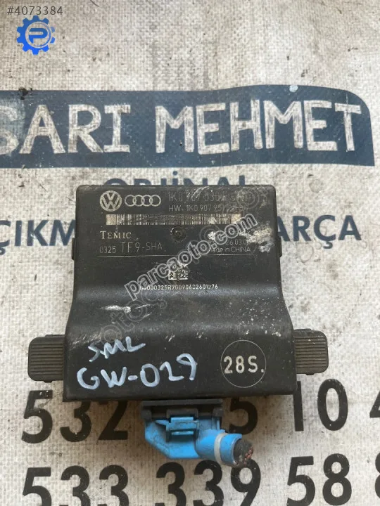 Volkswagen Touran Beyin - Konya Selçuklu