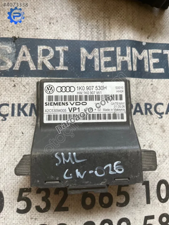 Volkswagen Golf Beyin - Konya Selçuklu