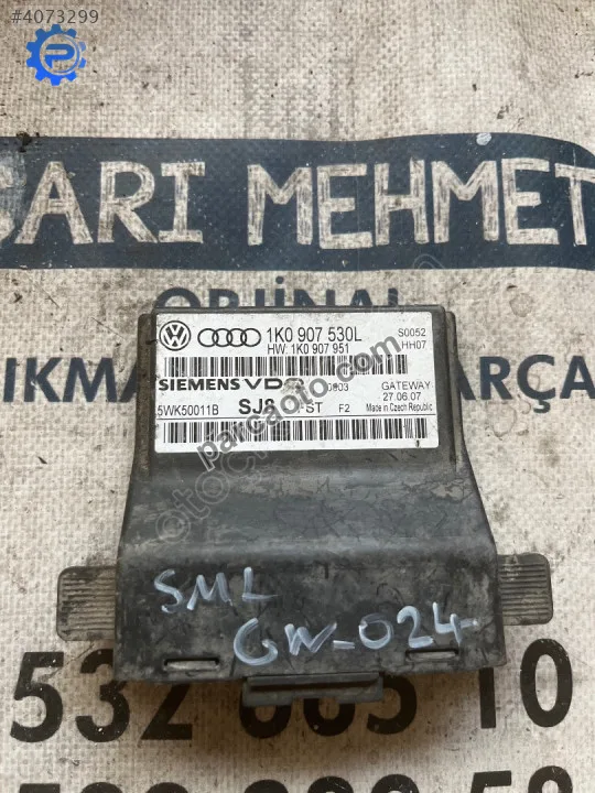 Volkswagen Golf Beyin - Konya Selçuklu