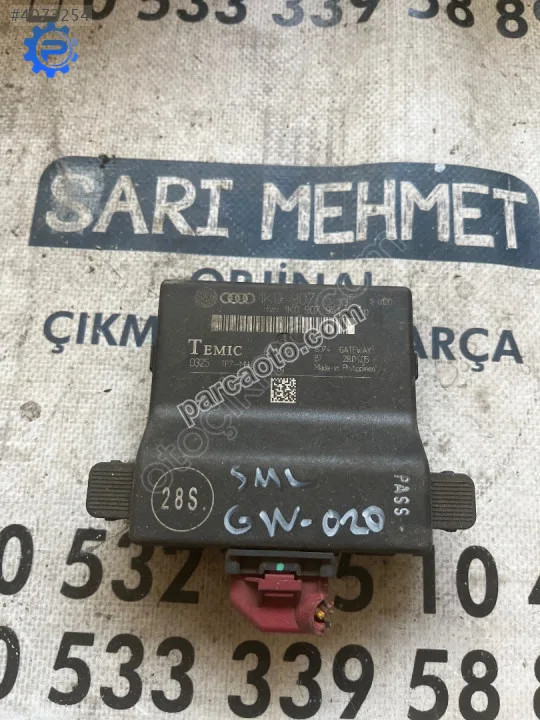 Volkswagen Touran Beyin - Konya Selçuklu