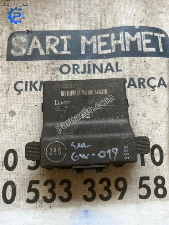 Volkswagen Touran Beyin - Konya Selçuklu