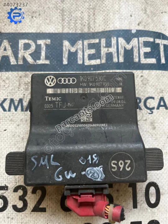 Volkswagen Golf Beyin - Konya Selçuklu