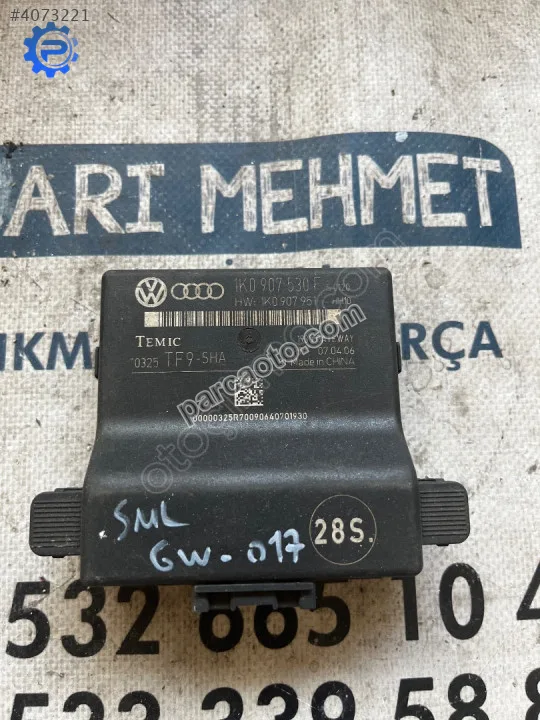 Volkswagen Golf Beyin - Konya Selçuklu